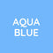 Aqua Blue Cotton Socks (Super Soft)