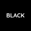 Black Organic Cotton Socks