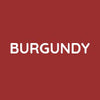 Burgundy Organic Cotton Socks