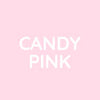 Candy Pink Organic Cotton Socks