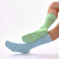 Baby Blue & Seafoam Green Odd Socks