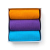 Colour Club — 3-Pair Sock Gift Box