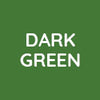 Dark Green Organic Cotton Socks