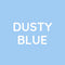 Dusty Blue Cotton Socks (Super Soft)