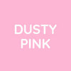 Dusty Pink Organic Cotton Socks