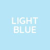 Light Blue Organic Cotton Socks