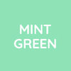 Mint Green Organic Cotton Socks