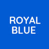 Royal Blue Organic Cotton Socks