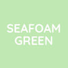 Seafoam Green Organic Cotton Socks