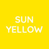 Sun Yellow Organic Cotton Socks
