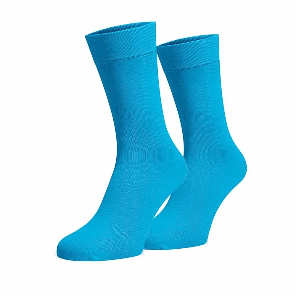 light blue dress socks Stripes, Argyles, and Dots Cotton Over the Calf Big & Tall (US 12-16) PERFECT FIT Socks Mumu Weddings - Seaside