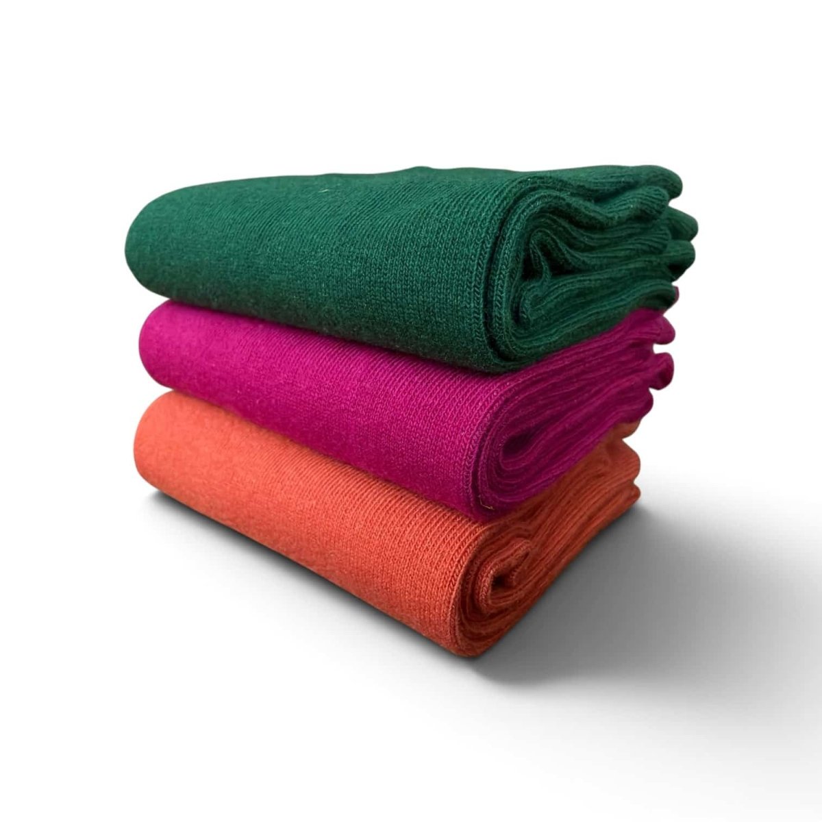 Autumn Glow — 3-Pair Sock Gift Box -Bundle