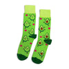 Avocado Love Organic Cotton Socks