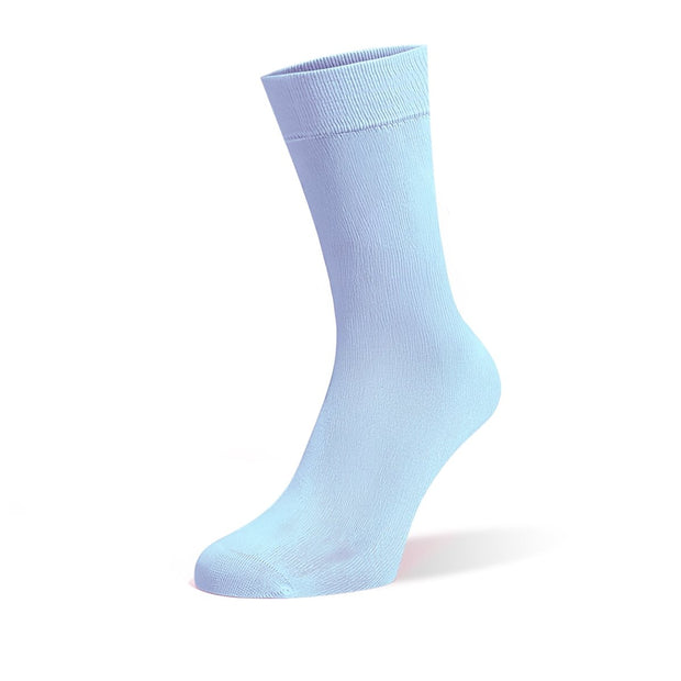 Baby Blue One - Single Socks