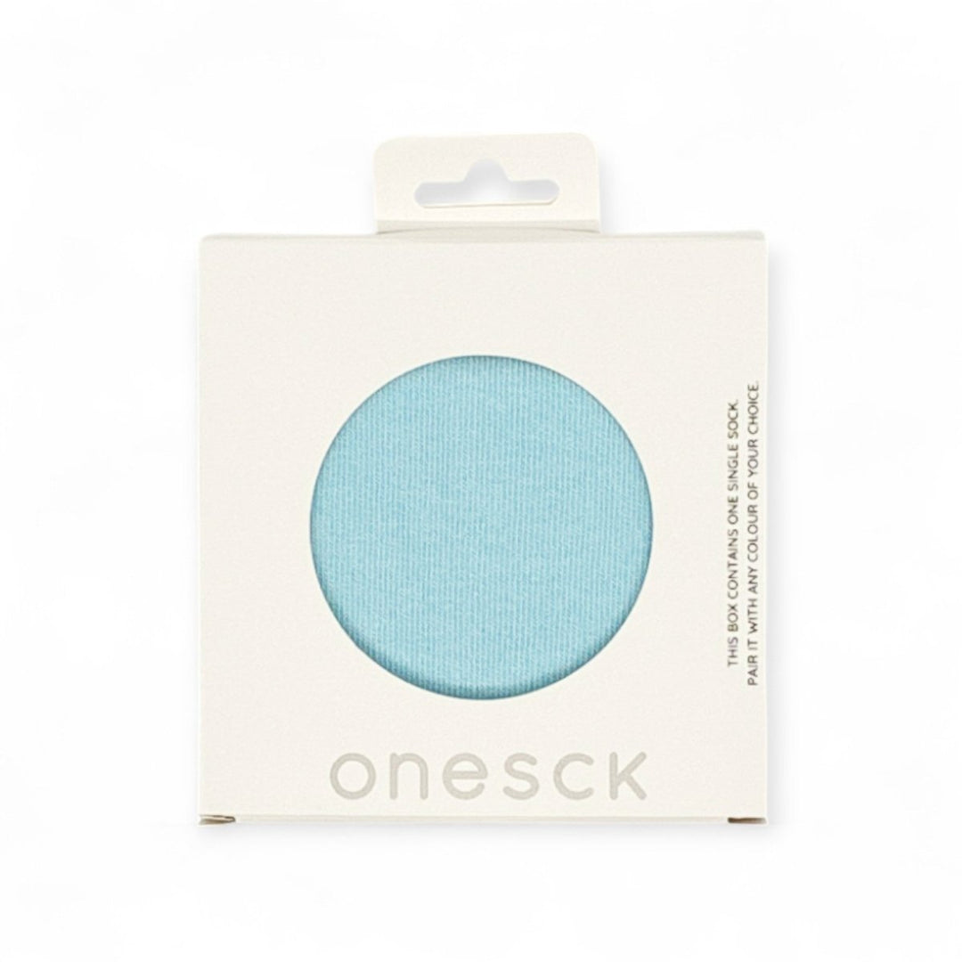 Baby Blue Single Sock -Single Socks