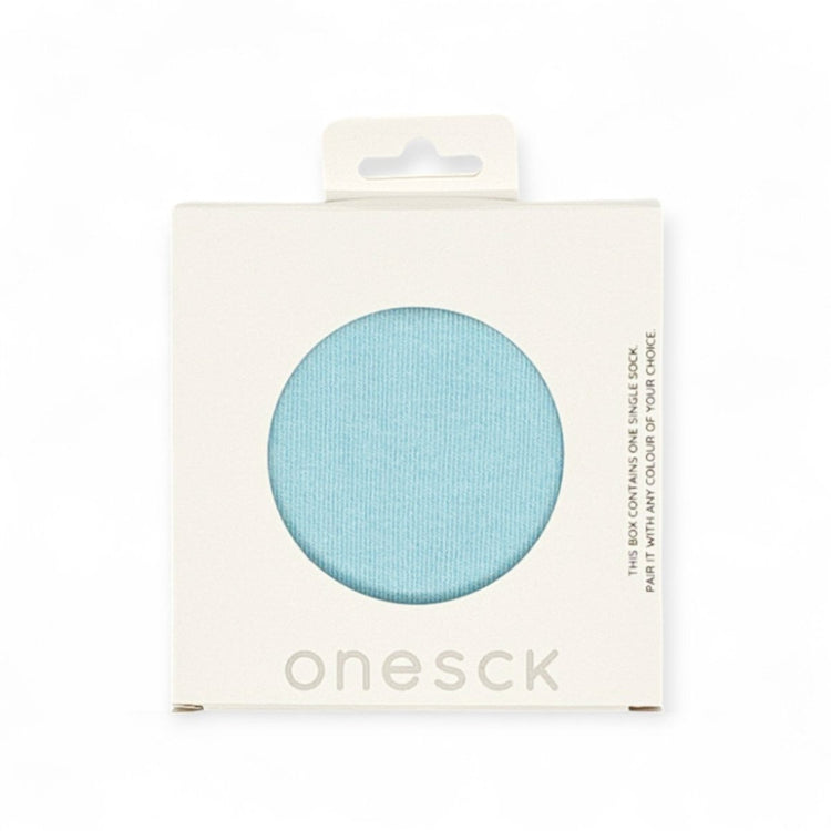 Baby Blue Single Sock -Single Socks
