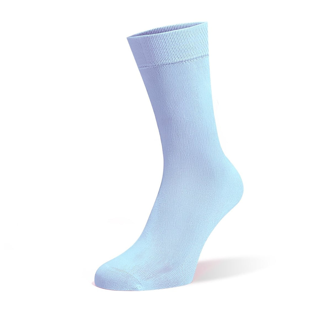 Baby Blue Single Sock -Single Socks