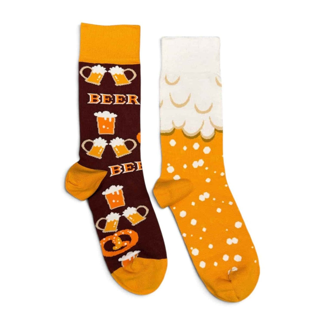 Beer Lover Organic Cotton Socks -Pair Socks