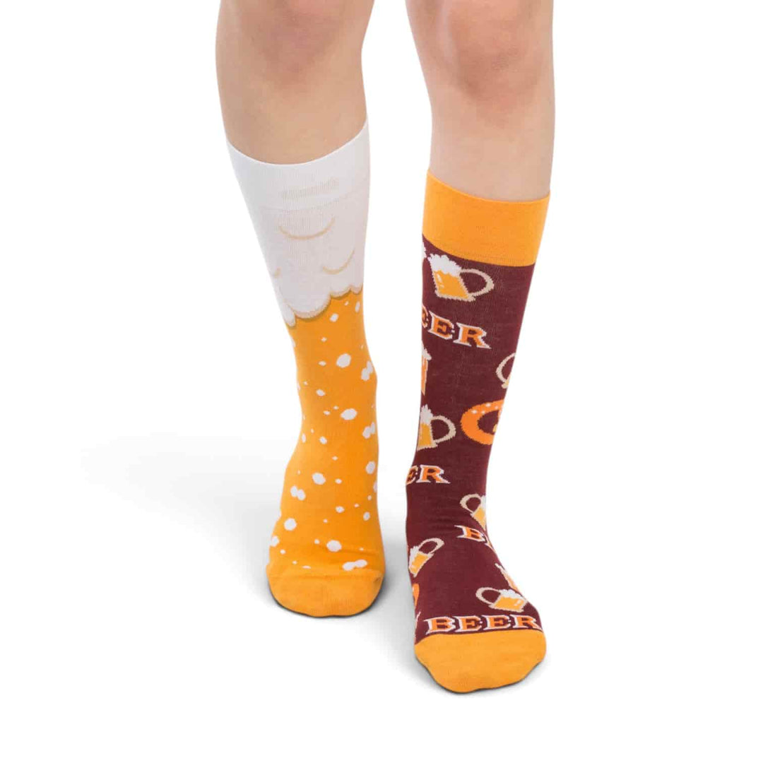 Beer Lover Organic Cotton Socks