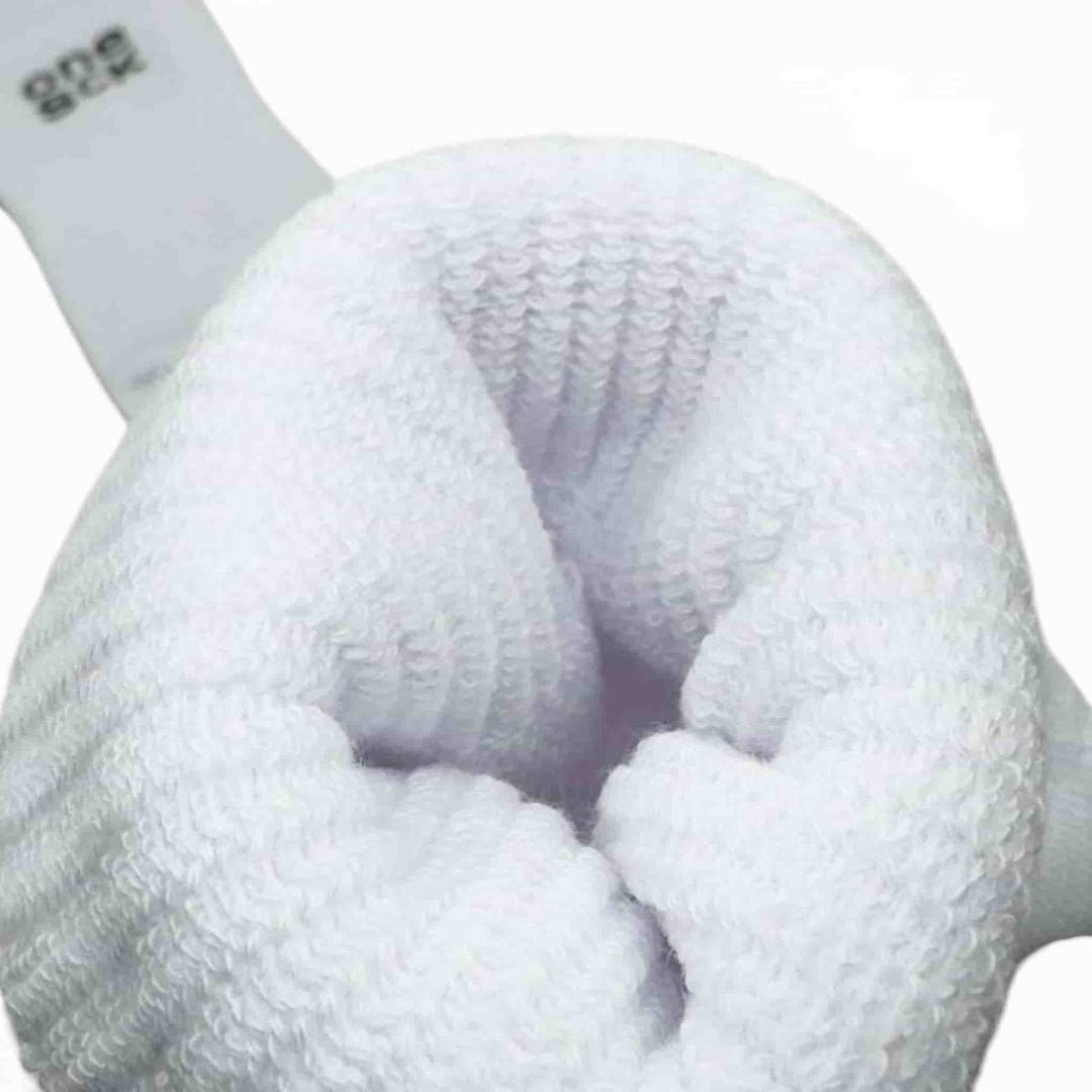Black Ribbed Soft Touch Cotton Socks -Pair Socks