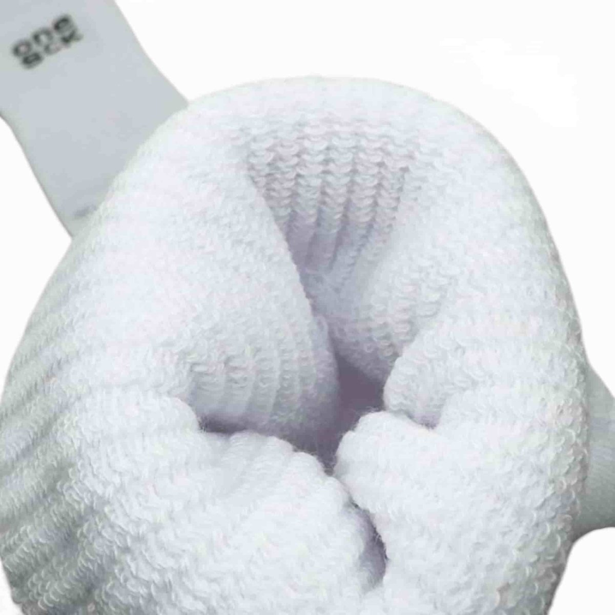 Black Ribbed Soft Touch Cotton Socks -Pair Socks