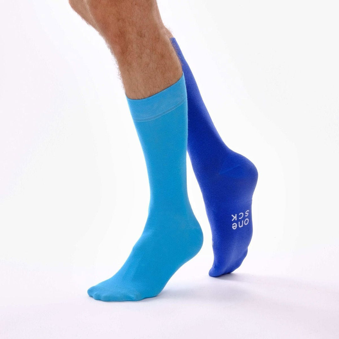 Blue Current – Odd Socks -Odd Socks