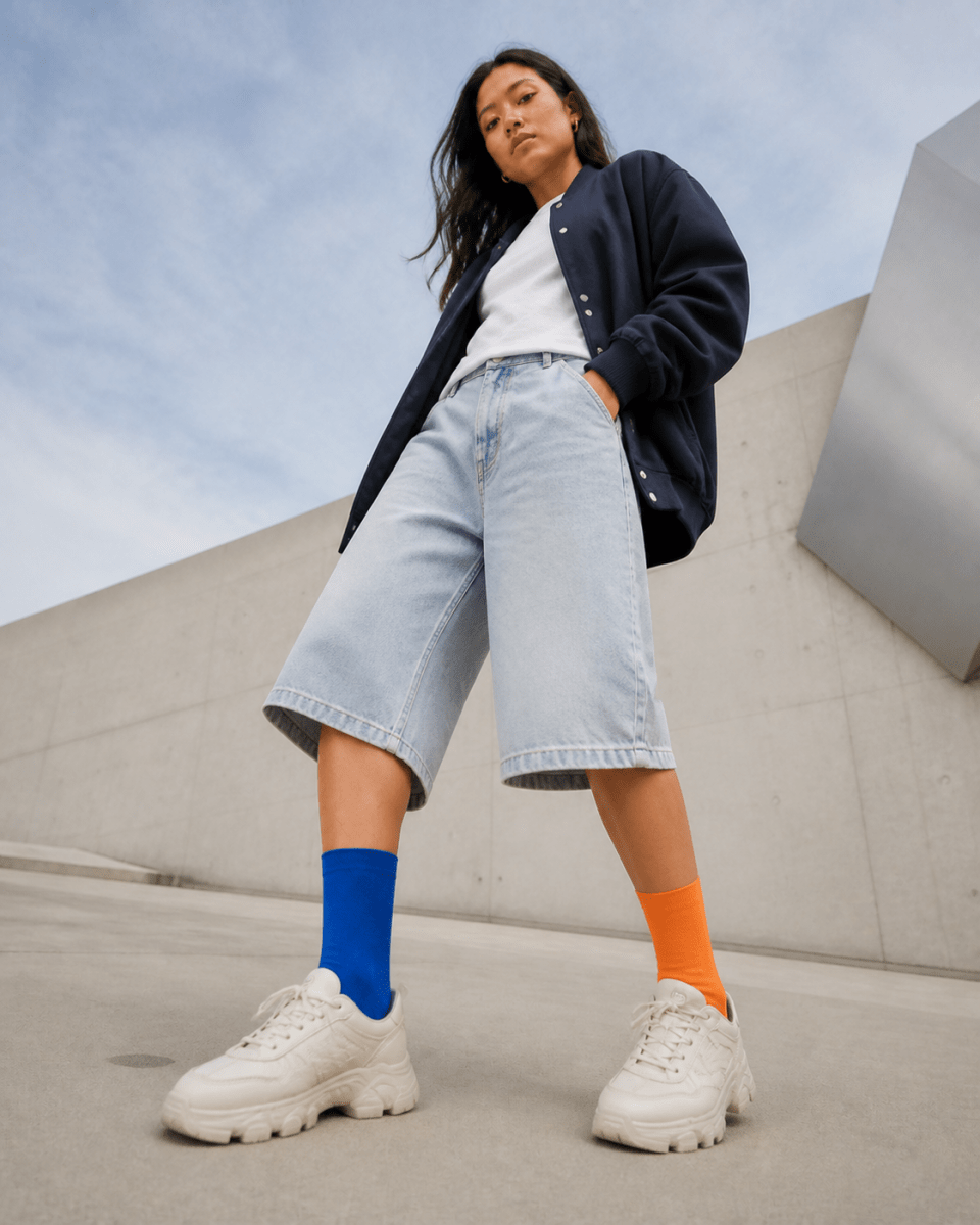 Build Your Own 6 Single Socks -Bundle