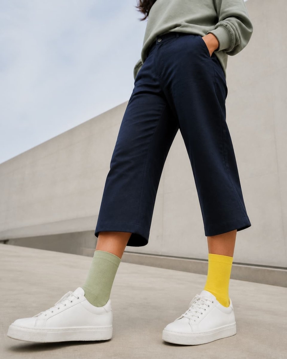 Build Your Own 6 Single Socks -Bundle