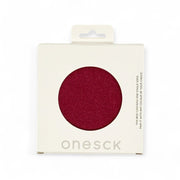 Burgundy One - Single Socks