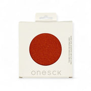 Burnt Orange One - Single Socks