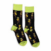 Carnival Dance Organic Cotton Socks