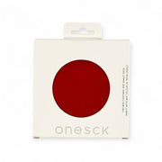 Cherry Red One - Single Socks