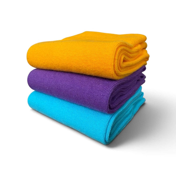 Colour Club — 3-Pair Sock Gift Box -Bundle