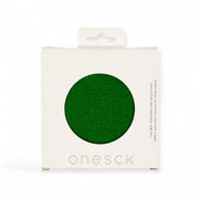 Dark Green One - Single Socks