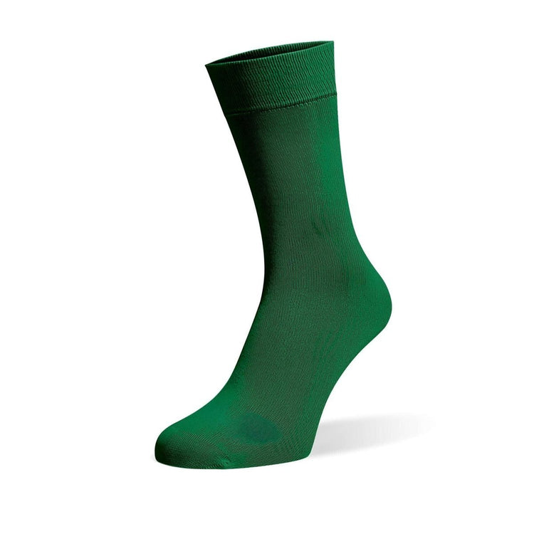 Dark Green Single Sock -Single Socks