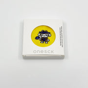 Detective Dog Single Cotton Sock - Single Socks