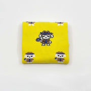 Detective Dog Single Cotton Sock - Single Socks