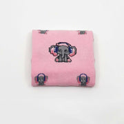 DJ Elephant Single Cotton Sock - Single Socks