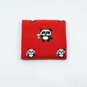 Drunk Panda Single Cotton Sock - Single Socks