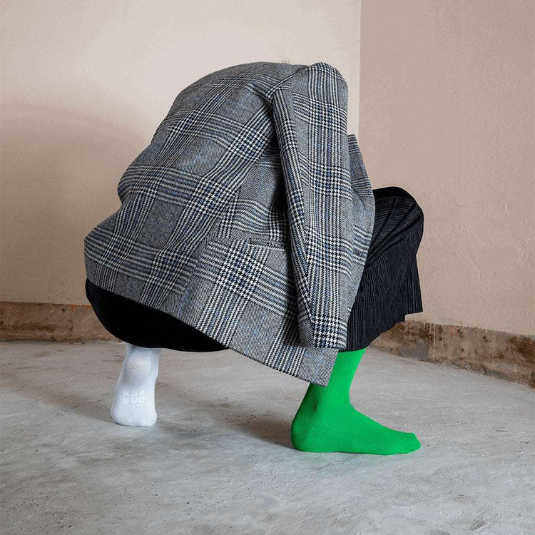 Emerald Calm – Odd Socks -Odd Socks