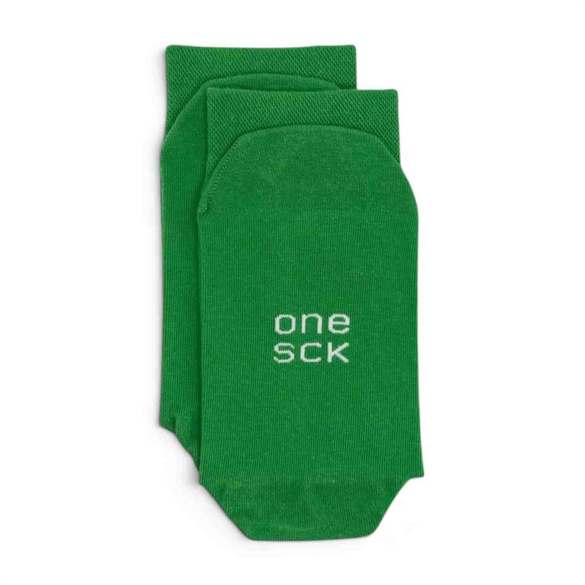 Emerald Green Cotton Socks -Pair Socks