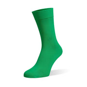 Emerald Green One - Single Socks