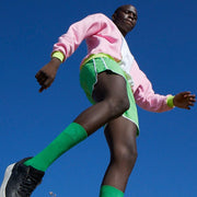 Emerald Green Organic Cotton Crew Socks - Twin Socks