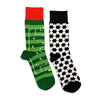 Match Day Organic Cotton Socks