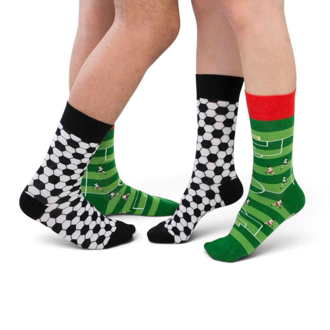 Match Day Organic Cotton Socks