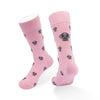 DJ Elephant Animal Cotton Socks