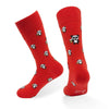 Drunk Panda Animal Cotton Socks