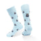 Funky Animal Boss Hippo Cotton Socks