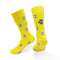 Funky Animal Detective Dog Cotton Socks