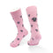Funky Animal DJ Elephant Cotton Socks